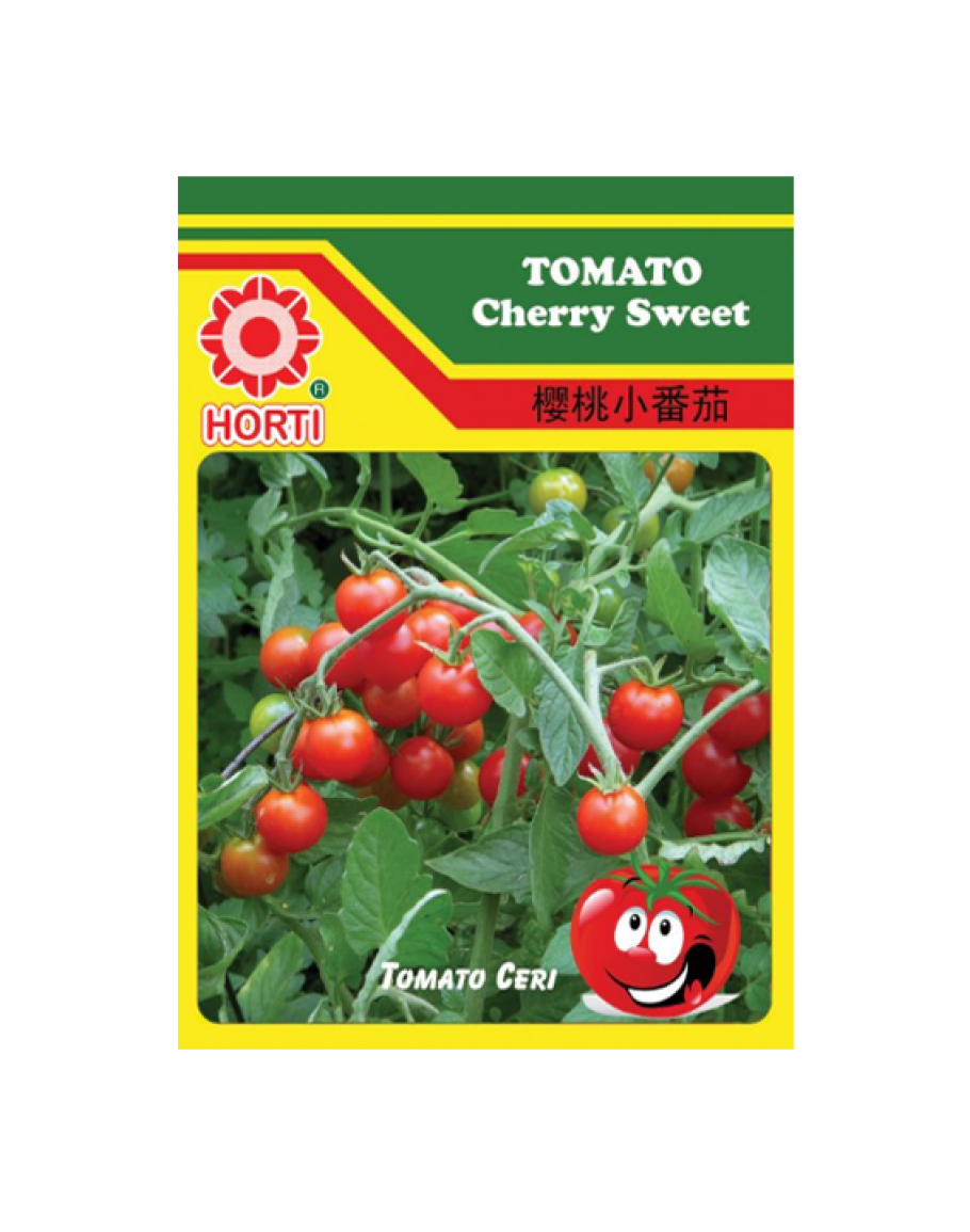 Sweet Cherry Tomato Seeds by HORTI